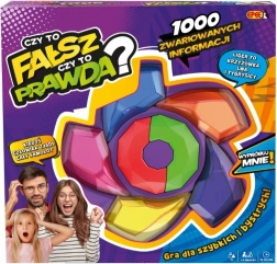 Gioco elettronico per famiglie Czy to fałsz, czy to prawda?