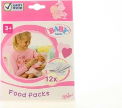 Cibo per bambole BABY born