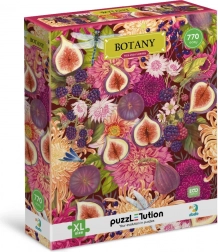 Puzzle Botanica: Fichi e fiori 770 pezzi