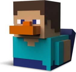 Figuretta da collezione Minecraft Steve di Tubbz