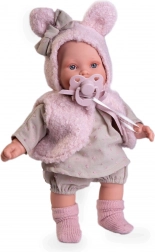 antonio juan kika bambola realistica con suoni 27 cm