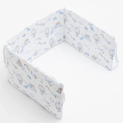 Paracolpi per lettino New Baby Romance