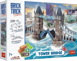 BRICK TRICK Travel: Tower Bridge L 290 pezzi