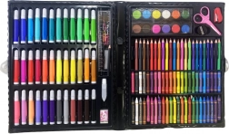 Valigetta da pittura – set creativo completo 150 pezzi