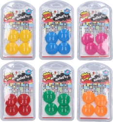 Magneti potenti 30 mm - set di 4 pezzi