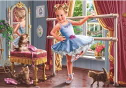 Puzzle Piccola ballerina 260 pezzi