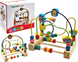 Labirinto in legno per bambini