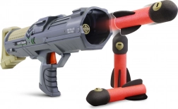 Lanciagranate Huntsman Big Bullet con 3 proiettili in foam 37 cm