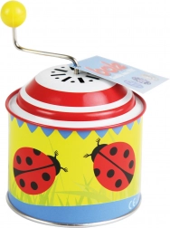 Lena carillon Coccinelle