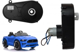 Motore sterzante 12V 4000 RPM per auto elettrica per bambini