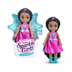 Bambola Sparkle Girlz Principessa