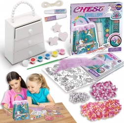 Creazione di un cofanetto in legno