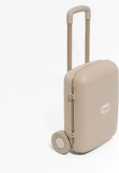 Valigia da viaggio per bambini DOLONI EKO beige