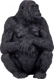 Figurina di gorilla – femmina, grande
