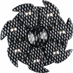 Fidget spinner BAyo grigio