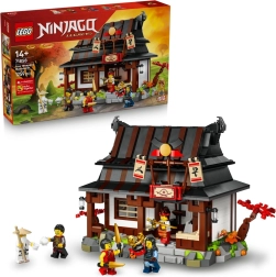 LEGO NINJAGO Fucina delle Quattro Armi – edizione anniversario 15 anni