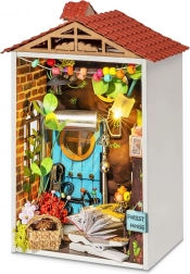 RoboTime miniatura della casetta fiabesca Giardino in prestito