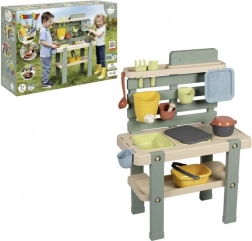 Smoby Life cucina da esterno per acqua e sabbia