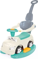 Cavalcabile per bambini DOLU 4 in 1 bianco