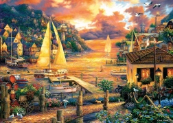 Puzzle 6000 pezzi – Cattura dei sogni