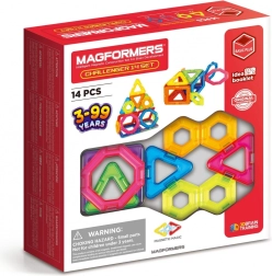 Costruzioni magnetiche Magformers PLUS 14