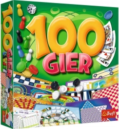 Kaleidoskop 100 giochi di Trefl