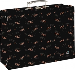 Valigetta laminata angolare per bambini A4