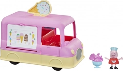 Peppa Pig – camioncino del gelato con suoni e personaggio