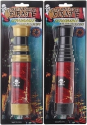 Cannocchiale pirata telescopico per bambini