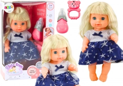 Bambola in abito da marinara