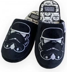 Pantofole con motivo Stormtrooper dalla serie Star Wars