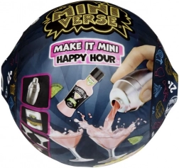 MGA Miniverse Mini drinky – set creativo di cocktail