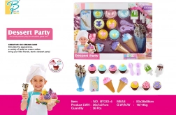 Set Party Dolce di MAC TOYS