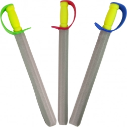 Spada da cavaliere in schiuma EVA – prop per bambini, 3 colori
