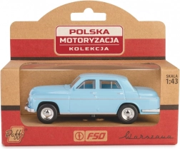 Modello Auto Warszawa 223 Blu
