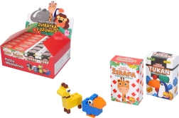 Temperamatite singolo - animaletti