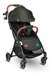 LIONELO Julie One passeggino sportivo – Tropical Green