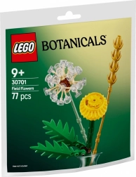 Lego Botanicals – fiori di prato