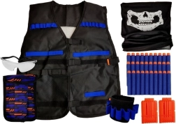 Costume da commando per bambini con accessori