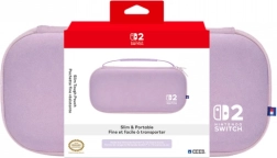 Custodia protettiva HORI Slim Tough lavanda per Nintendo Switch