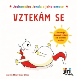 Unicorno Jenda e le sue emozioni: Mi arrabbio