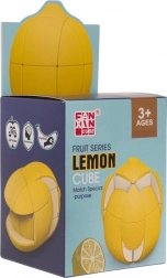 Cubo rompicapo a forma di limone
