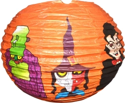 Lampione di Halloween 25 cm