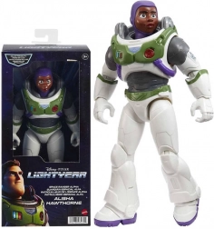 mattel action figure comandante alisha hawthorne dal film lightyear