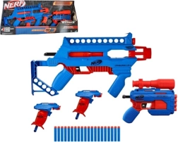 Nerf Alpha Strike – set di blaster per la fanteria