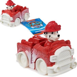 PAW Patrol Marshall – camion dei pompieri da neve 7 cm