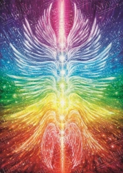 Puzzle Sette Arcangeli 1000 pezzi MAGNOLIA