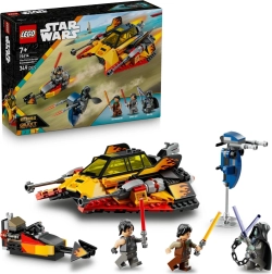 Lego Star Wars Slitta da neve Fiammeggiante