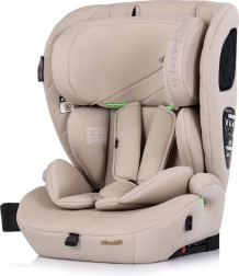 Seggiolino auto CHIPOLINO Tycoon i-Size 76–150 cm Isofix Tiramisu