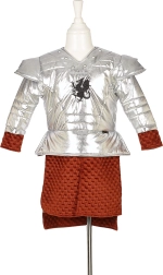 Souza costume bambino gladiatore Murmillo 5–7 anni (110–122 cm)